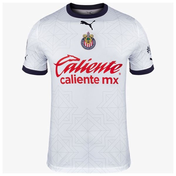 Tailandia Camiseta Guadalajara 2ª 2022-2023